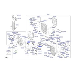 بلف ضغط زيت البودي بلف