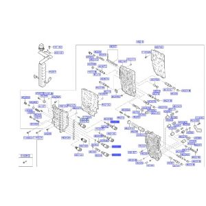 بلف ضغط زيت البودي بلف