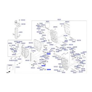 بلف ضغط زيت البودي بلف