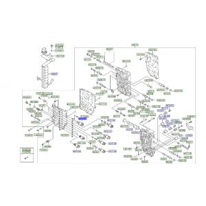 بلف ضغط زيت البودي بلف