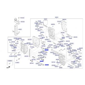 بلف ضغط زيت البودي بلف