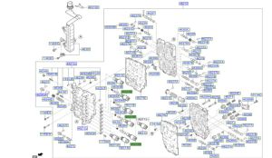 بلف ضغط زيت البودي بلف