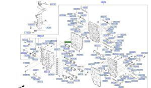 بلف ضغط زيت البودي بلف