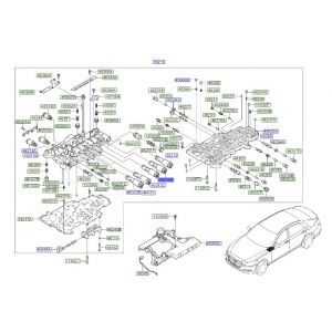 بلف ضغط زيت البودي بلف