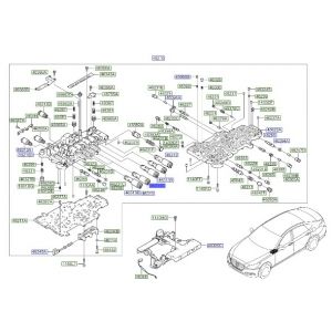 بلف ضغط زيت البودي بلف