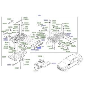 بلف ضغط زيت البودي بلف