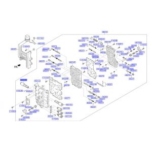 بلف ضغط زيت البودي بلف