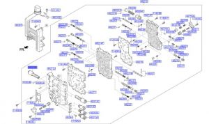 بلف ضغط زيت البودي بلف