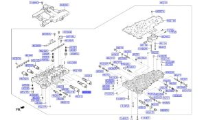 بلف ضغط زيت البودي بلف