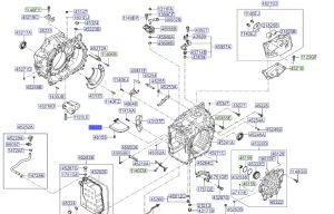 فلتر زيت جيربوكس اوتوماتيك