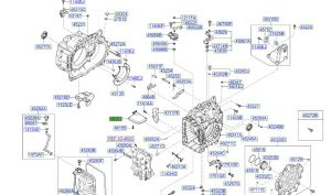 فلتر زيت جيربوكس اوتوماتيك