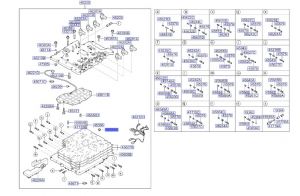 فلتر زيت الماكينة