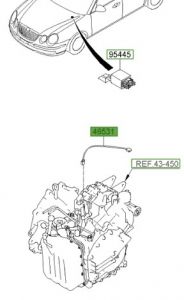 سلك حساس السرعة
