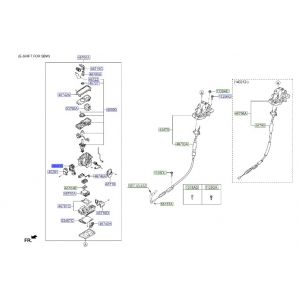 منظم فرامل اليد