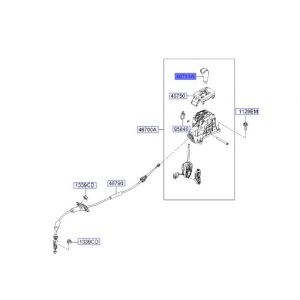 مقبض عصاء التعاشيق