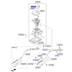 مقبض عصاء التعاشيق