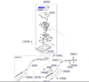 مقبض عصاء التعاشيق