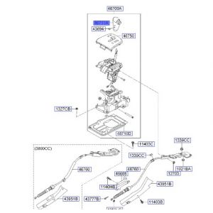 مقبض عصاء التعاشيق