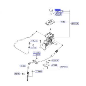 مقبض عصاء التعاشيق