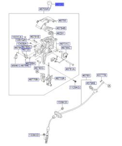 مقبض عصاء التعاشيق