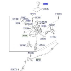 مقبض عصاء التعاشيق