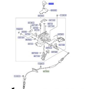 مقبض عصاء التعاشيق
