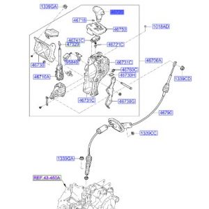 مقبض عصاء التعاشيق