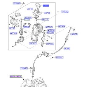 مقبض عصاء التعاشيق