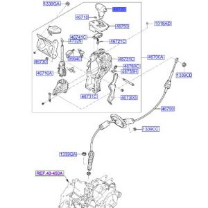 مقبض عصاء التعاشيق