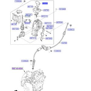 مقبض عصاء التعاشيق