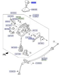 مقبض عصاء التعاشيق