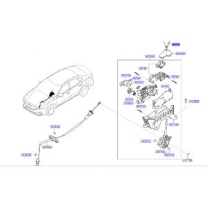 مقبض عصاء التعاشيق