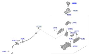 مقبض عصاء التعاشيق