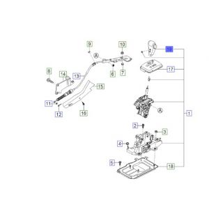 مقبض عصاء التعاشيق