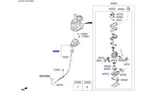 منظم فرامل اليد