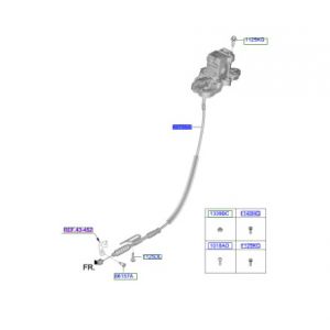 منظم فرامل اليد