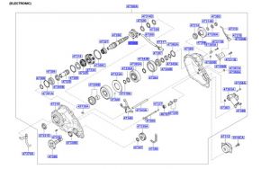 مضخة زيت دبل