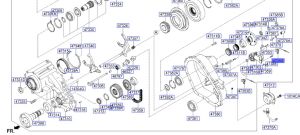 حساس السرعة