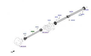 عامود كردان