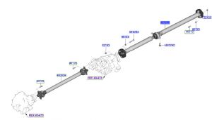 عامود كردان