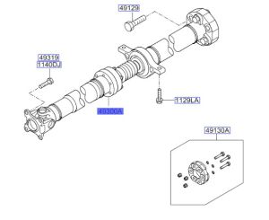 عامود كردان