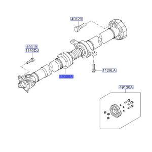 عامود كردان