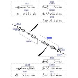 عكس أمامي يسار