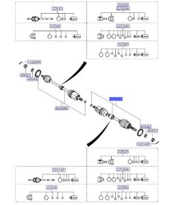 عكس أمامي يسار