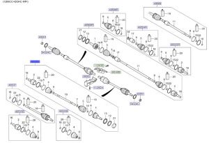 عكس أمامي يسار