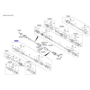 عكس أمامي يسار