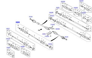 عكس أمامي يسار