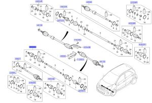 عكس أمامي يسار