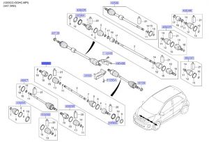 عكس أمامي يسار
