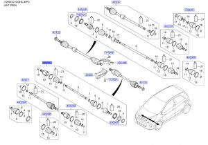 عكس أمامي يسار